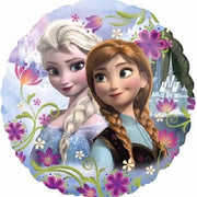 Frozen Balloon